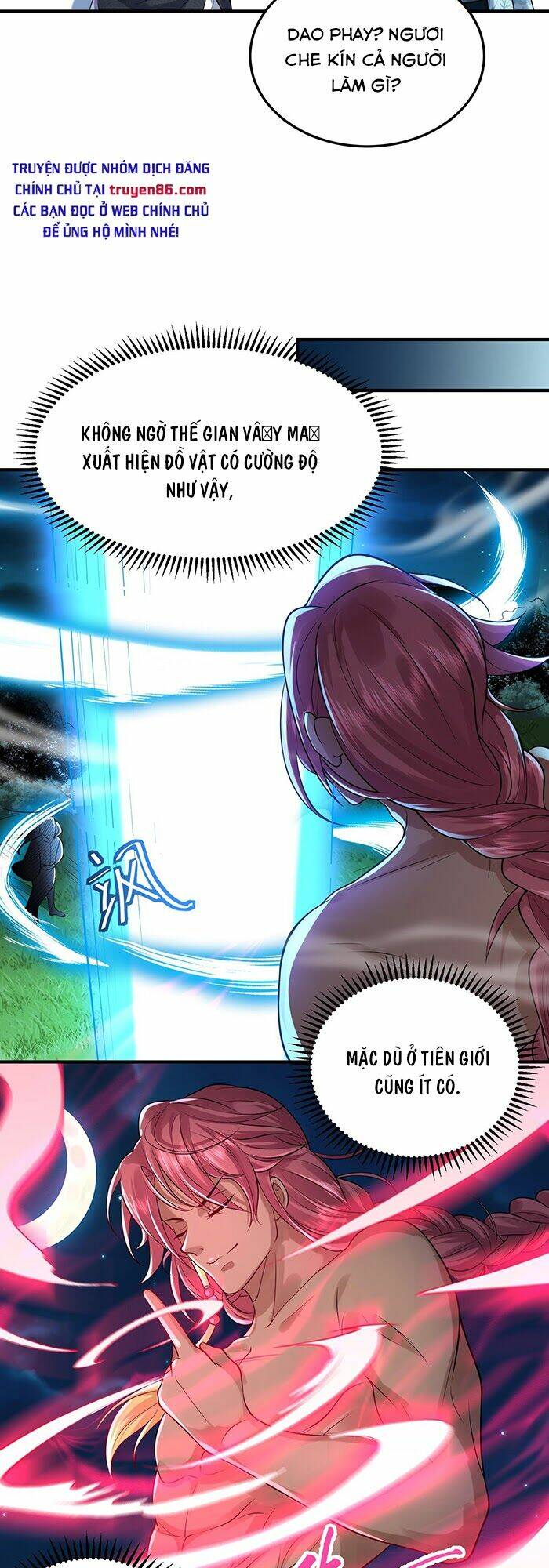 Ta Vô Địch Lúc Nào - Chapter 11 - Page 16