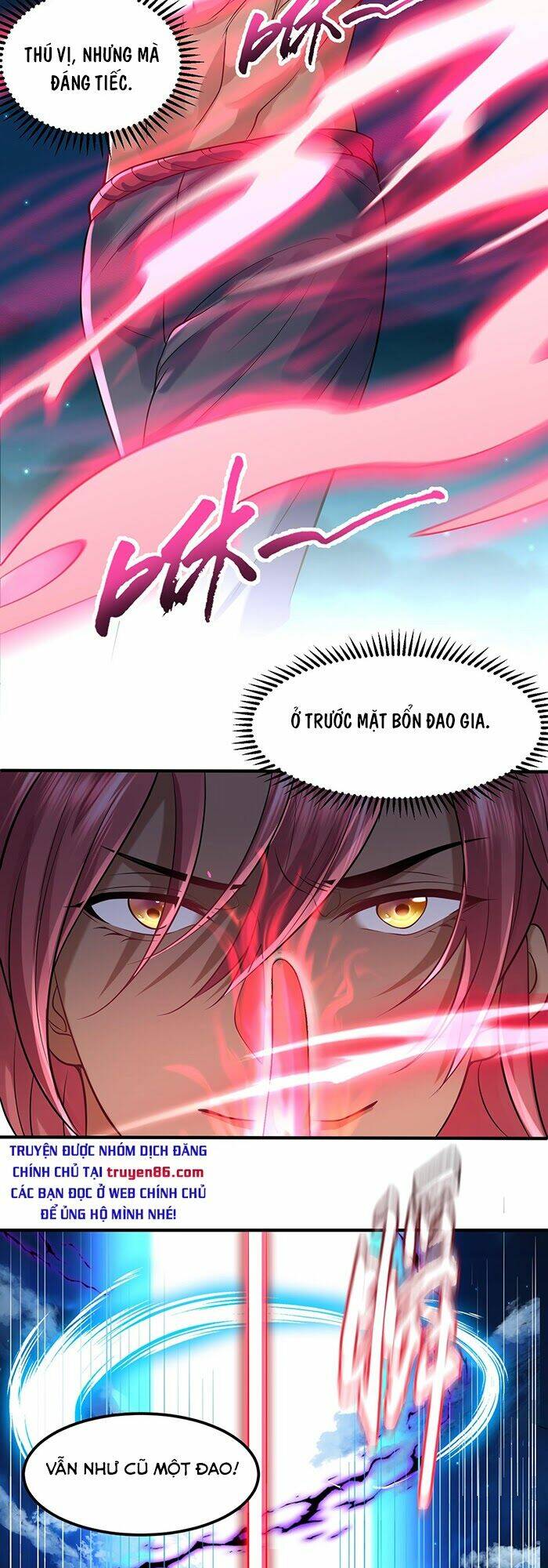 Ta Vô Địch Lúc Nào - Chapter 11 - Page 17