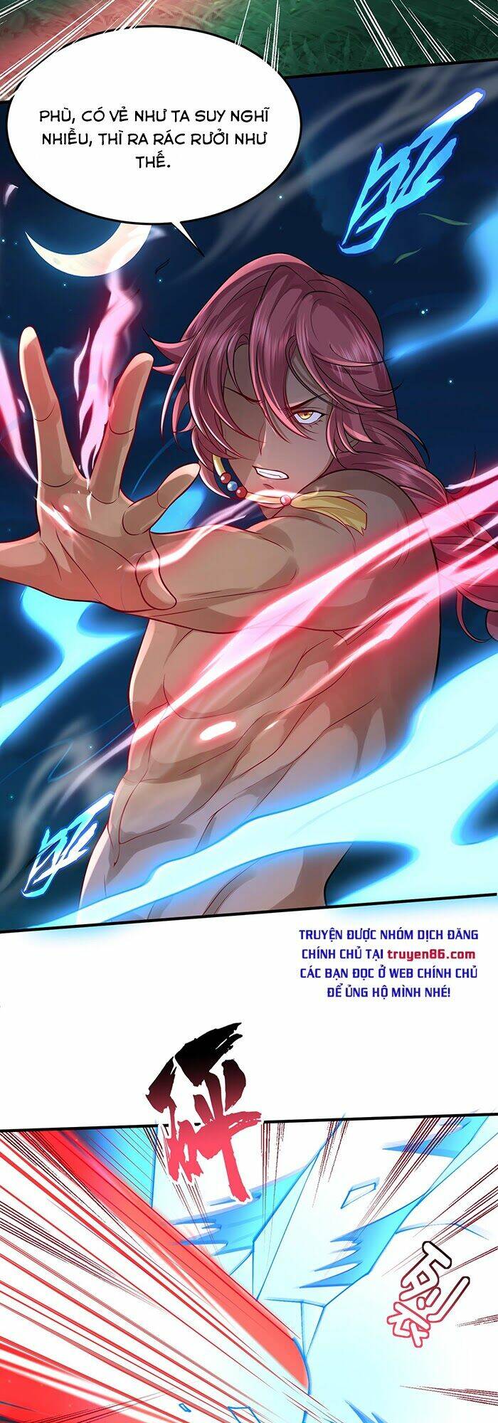 Ta Vô Địch Lúc Nào - Chapter 11 - Page 19