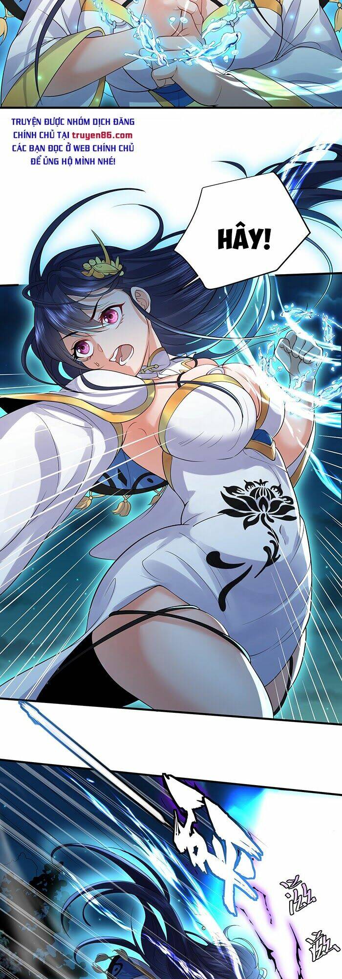 Ta Vô Địch Lúc Nào - Chapter 11 - Page 3