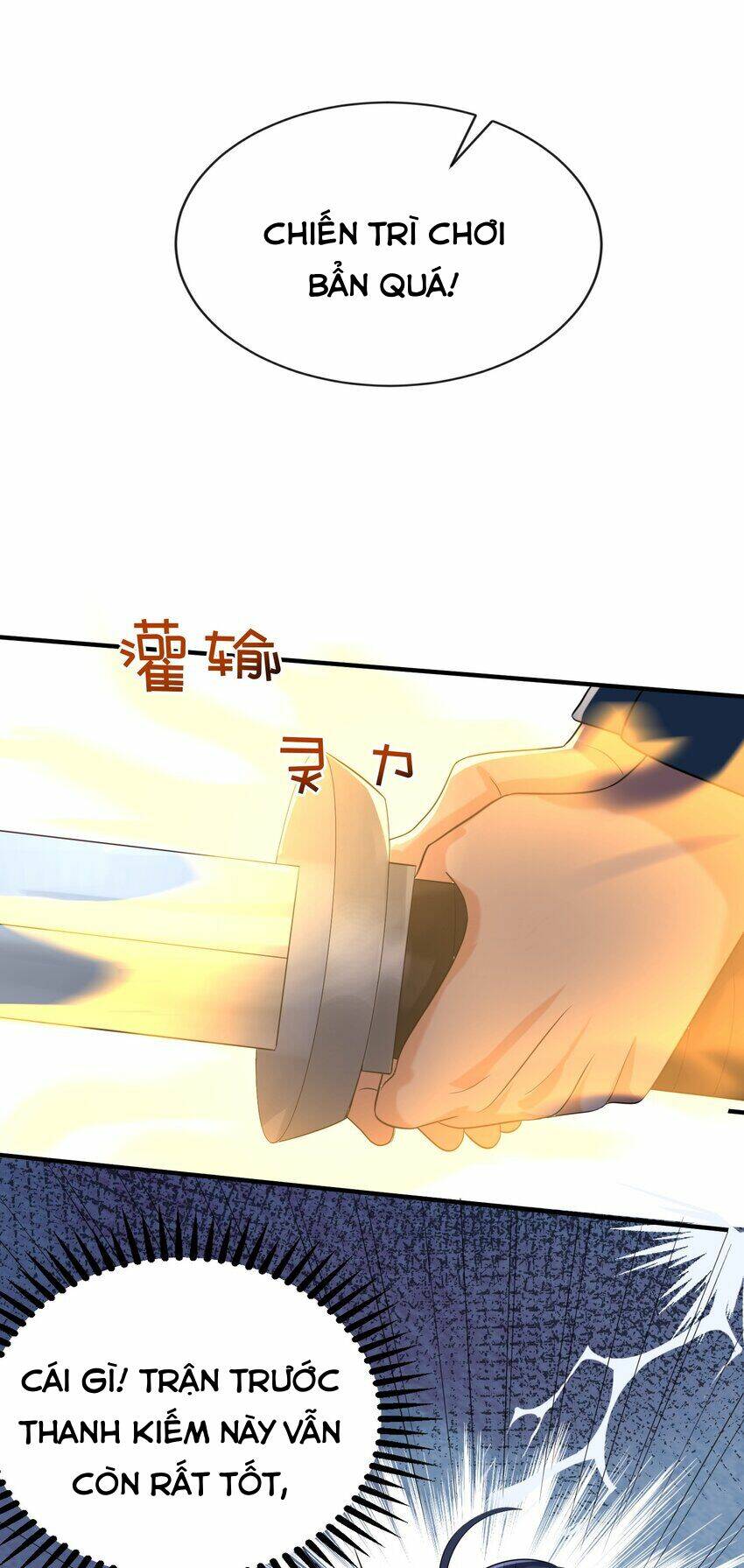 Ta Vô Địch Lúc Nào - Chapter 110 - Page 19