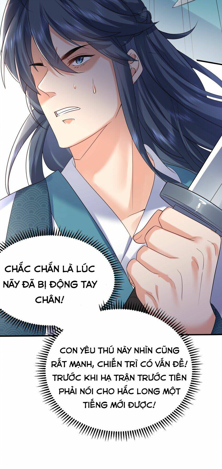 Ta Vô Địch Lúc Nào - Chapter 110 - Page 21