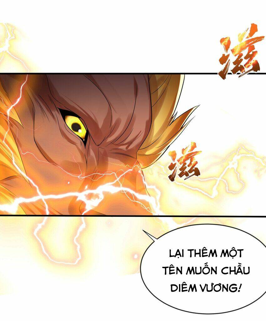 Ta Vô Địch Lúc Nào - Chapter 110 - Page 22