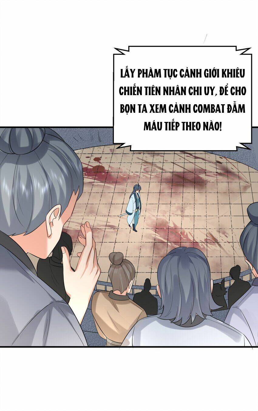 Ta Vô Địch Lúc Nào - Chapter 110 - Page 5
