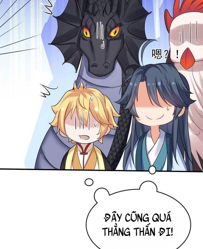 Ta Vô Địch Lúc Nào - Chapter 111 - Page 50