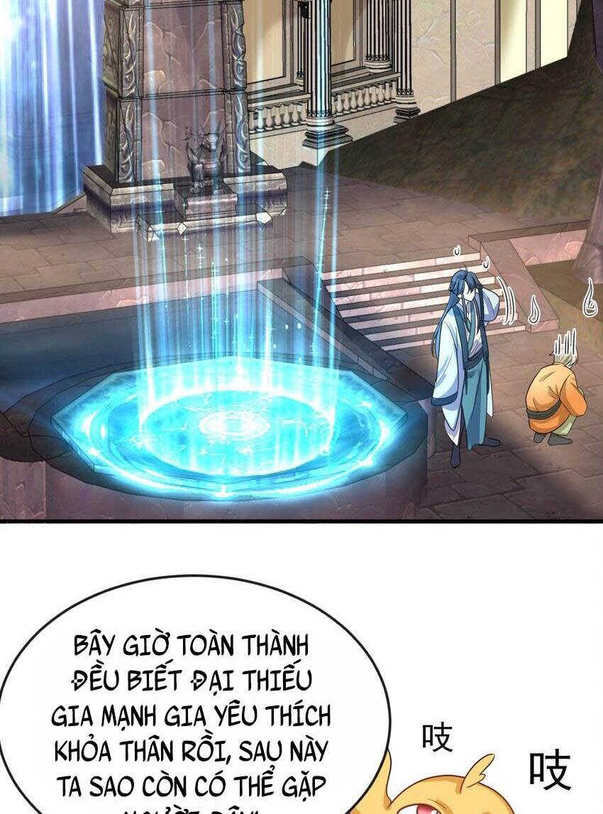 Ta Vô Địch Lúc Nào - Chapter 111 - Page 55