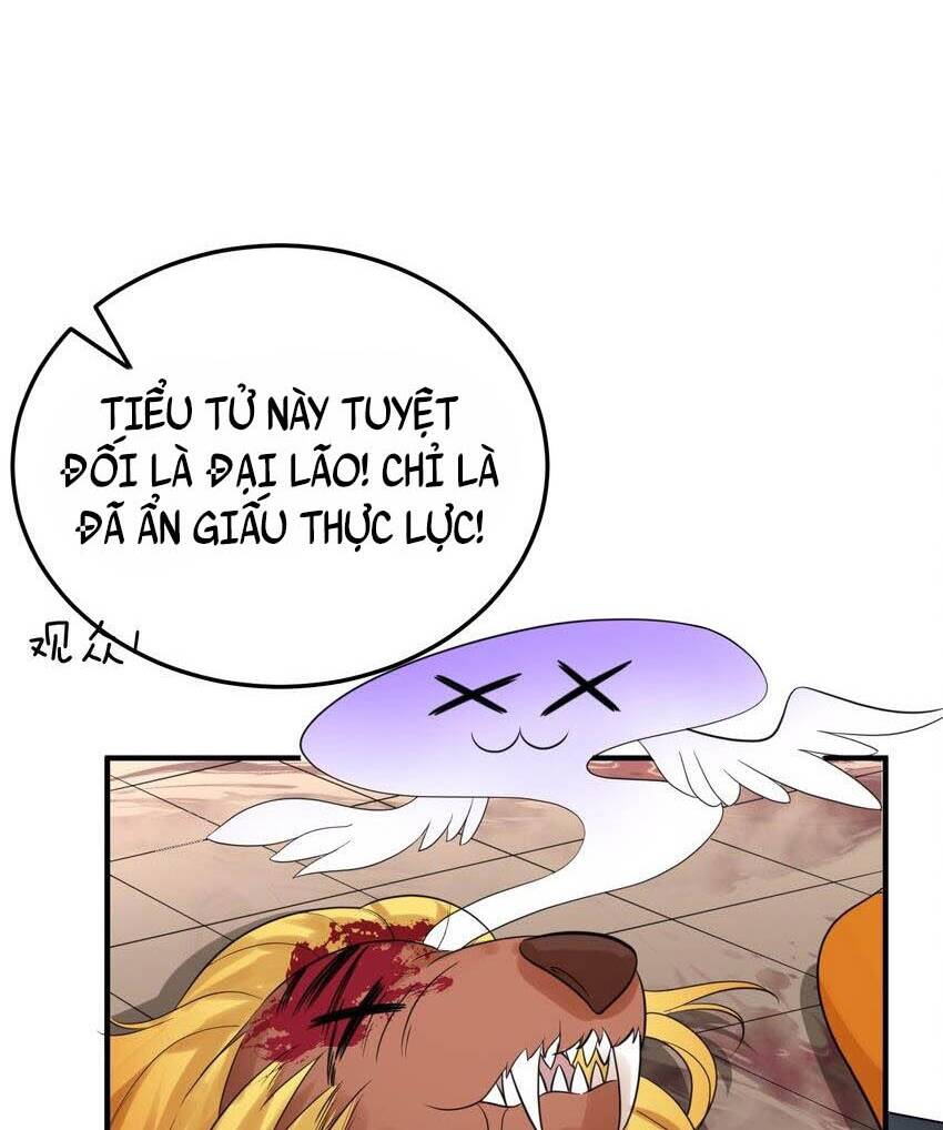 Ta Vô Địch Lúc Nào - Chapter 111 - Page 7