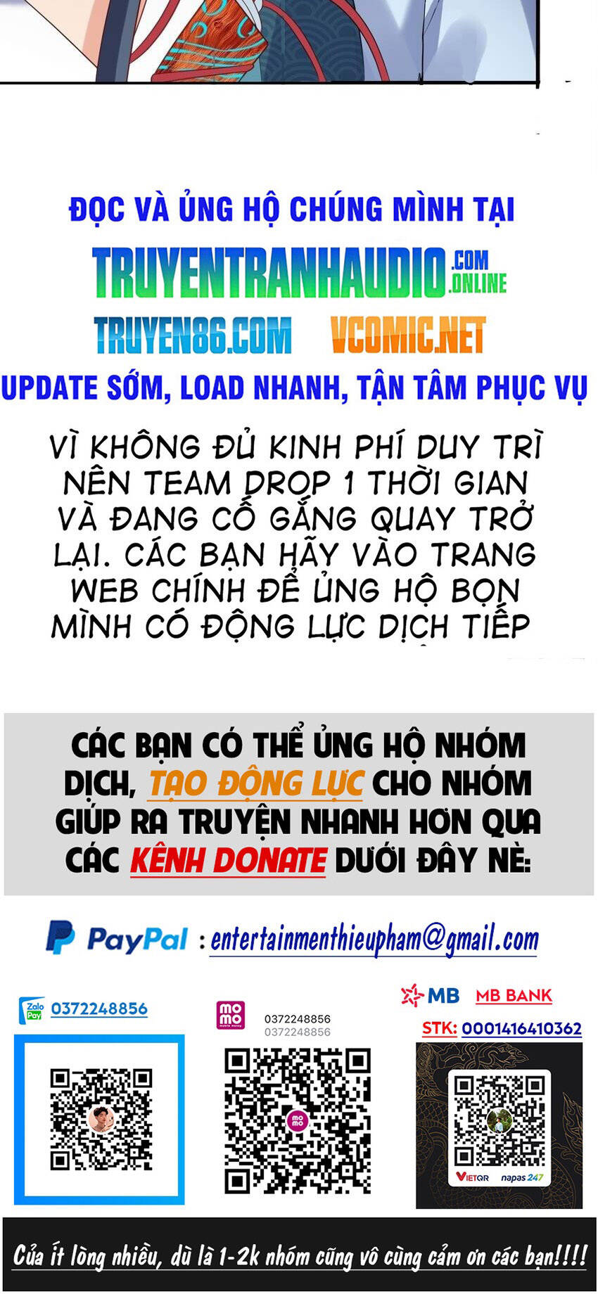 Ta Vô Địch Lúc Nào - Chapter 112 - Page 62