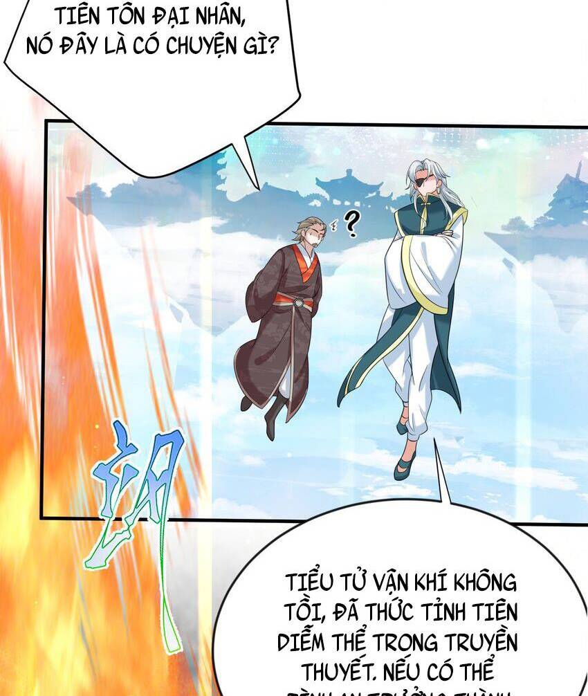 Ta Vô Địch Lúc Nào - Chapter 113 - Page 31