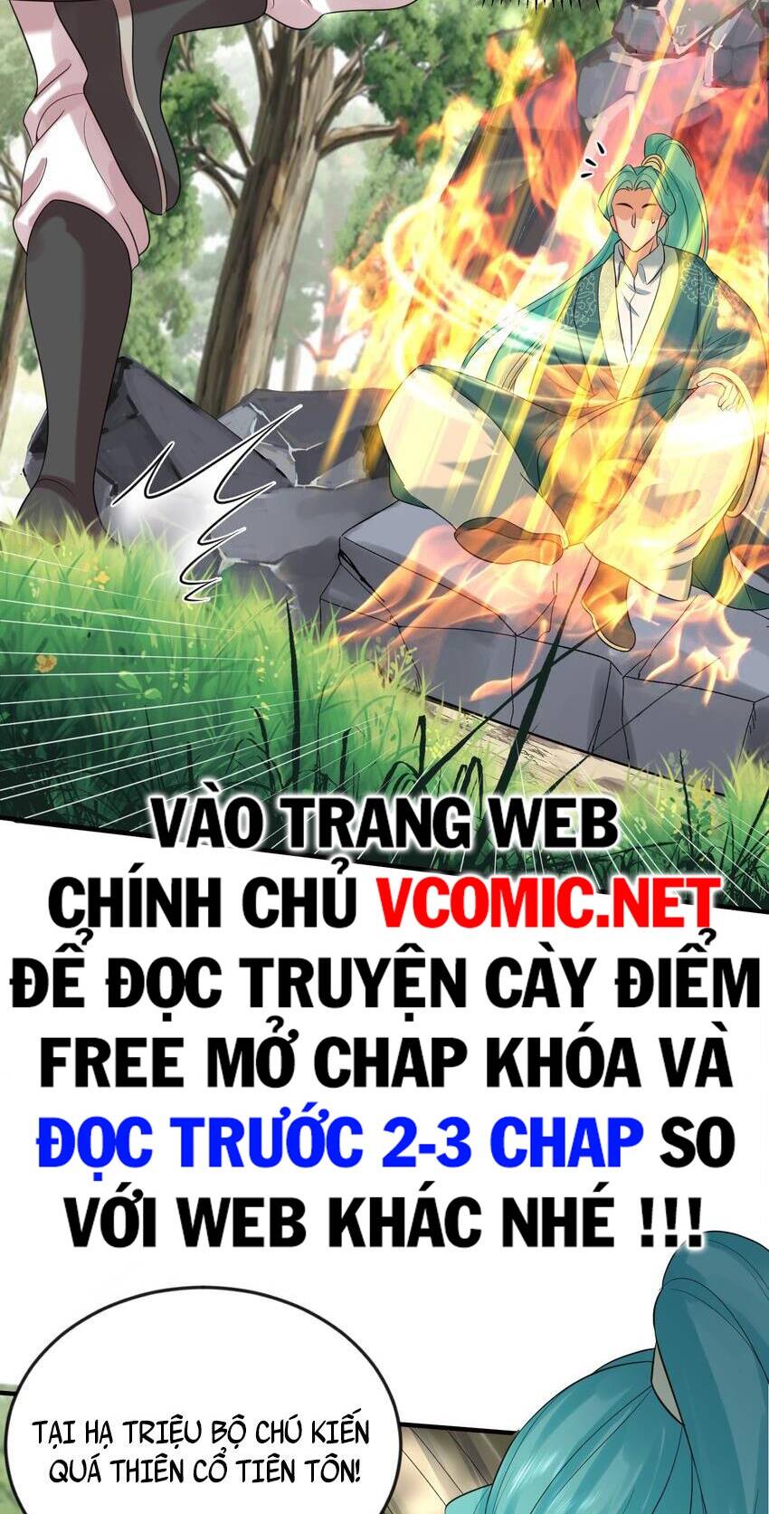 Ta Vô Địch Lúc Nào - Chapter 113 - Page 37