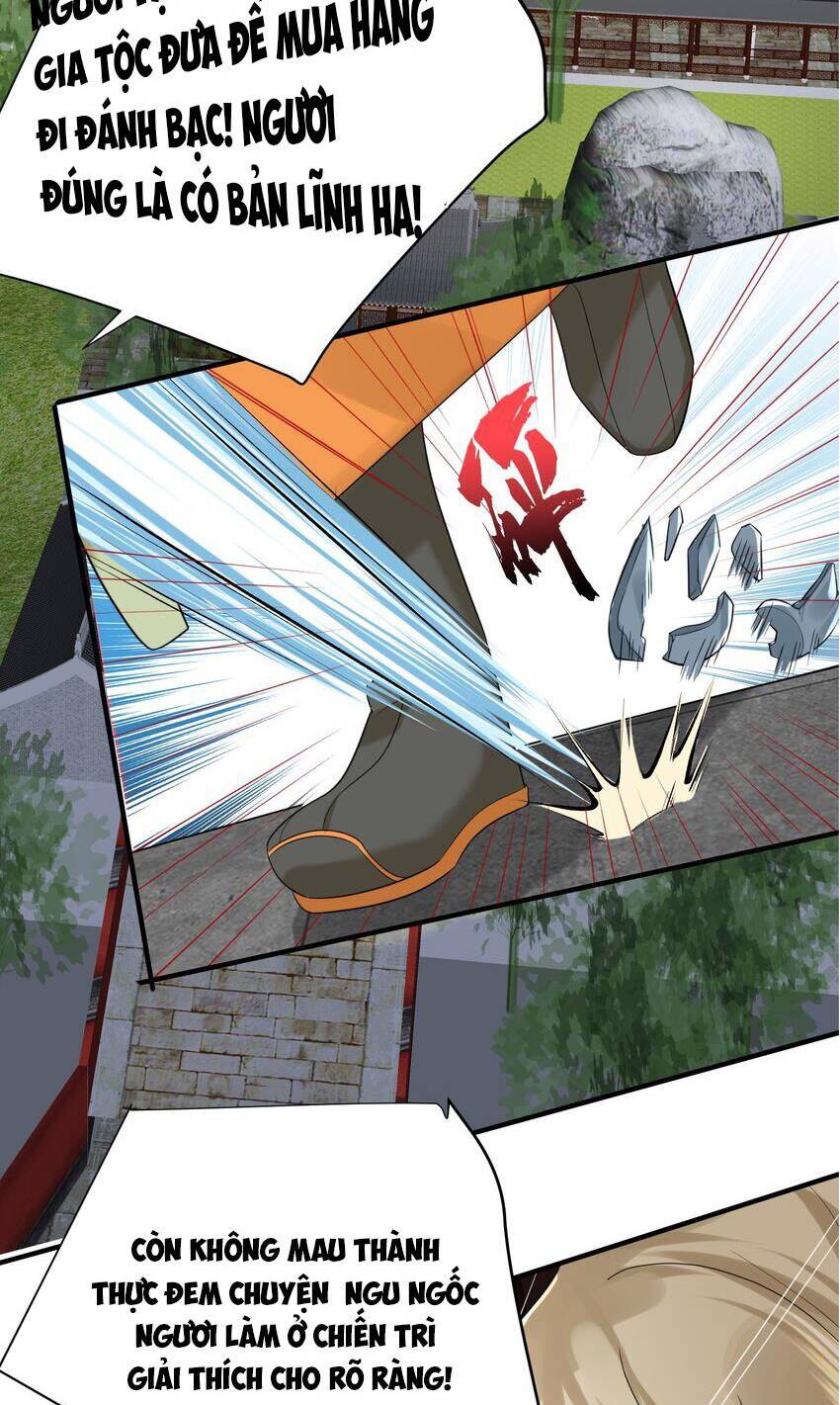 Ta Vô Địch Lúc Nào - Chapter 113 - Page 3