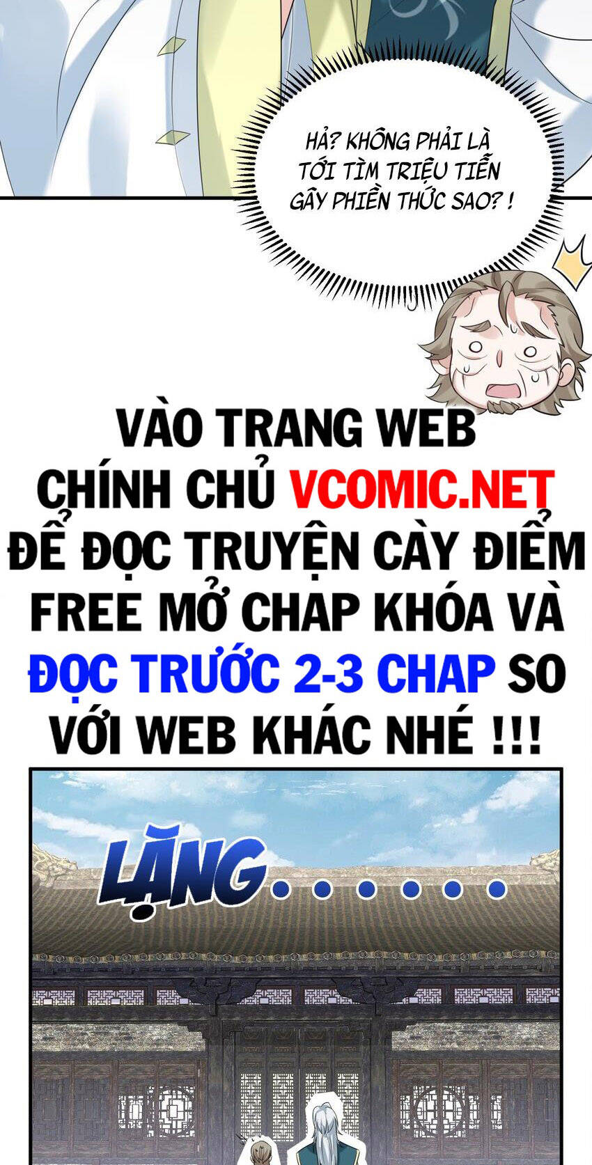 Ta Vô Địch Lúc Nào - Chapter 113 - Page 46