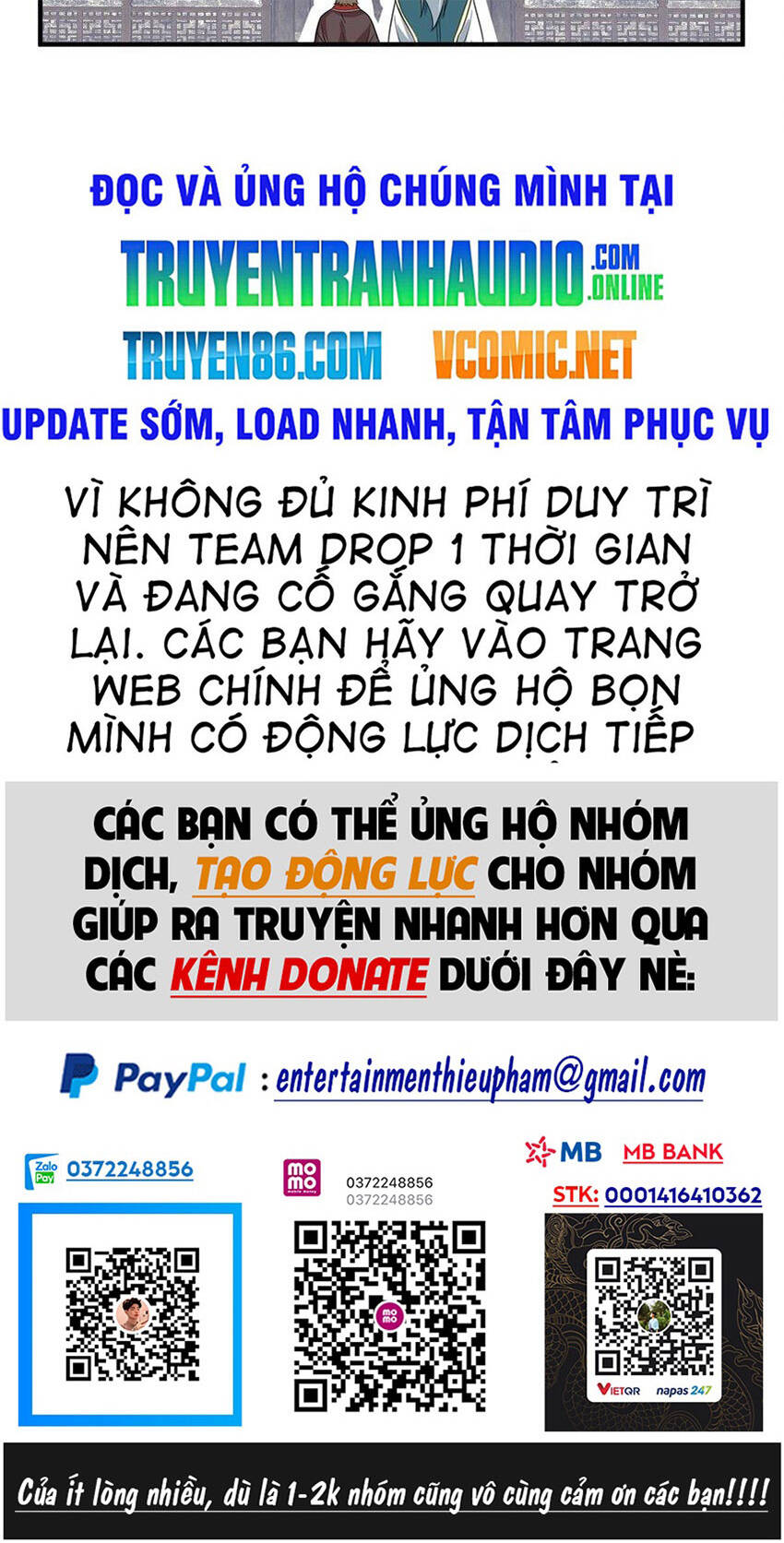 Ta Vô Địch Lúc Nào - Chapter 113 - Page 47