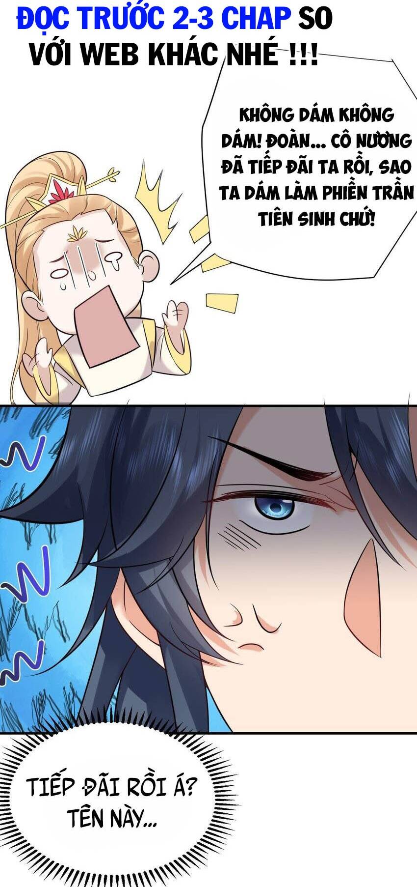 Ta Vô Địch Lúc Nào - Chapter 114 - Page 17