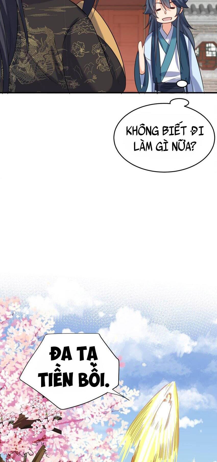 Ta Vô Địch Lúc Nào - Chapter 114 - Page 20