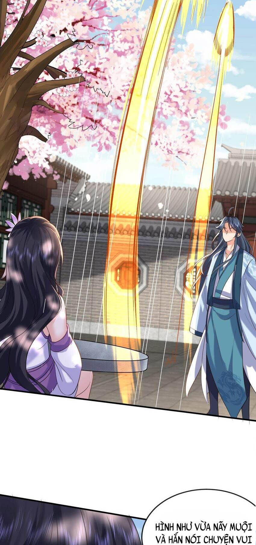 Ta Vô Địch Lúc Nào - Chapter 114 - Page 21