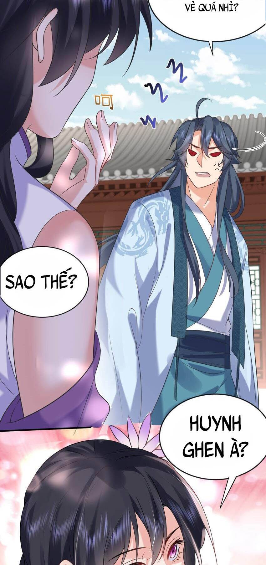 Ta Vô Địch Lúc Nào - Chapter 114 - Page 22