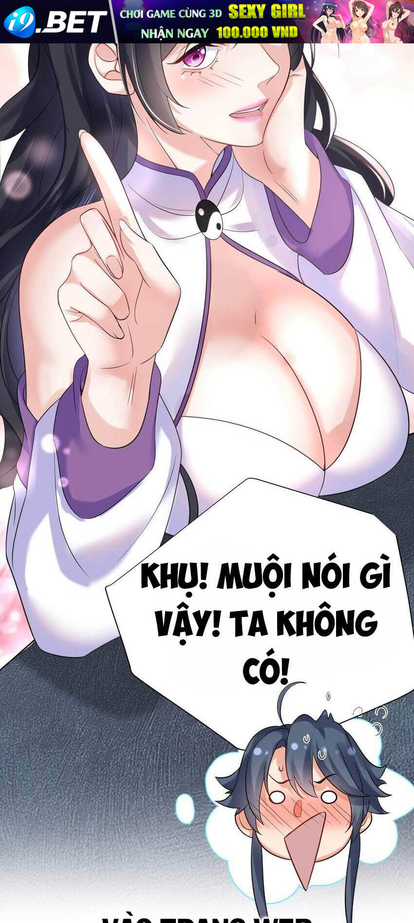 Ta Vô Địch Lúc Nào - Chapter 114 - Page 23