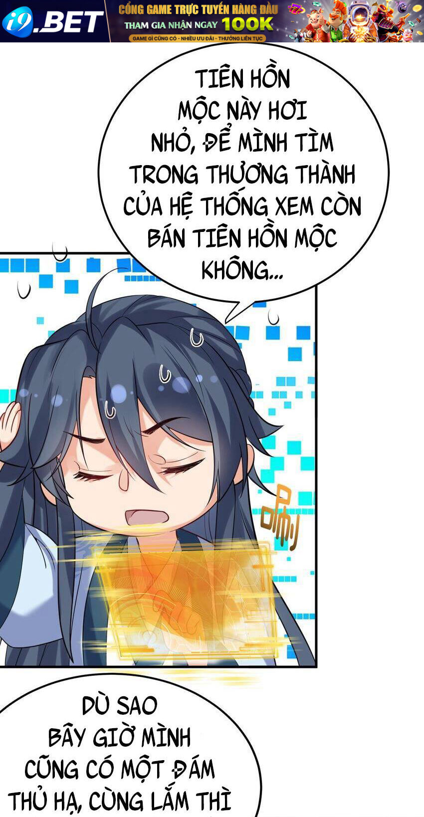 Ta Vô Địch Lúc Nào - Chapter 115 - Page 10