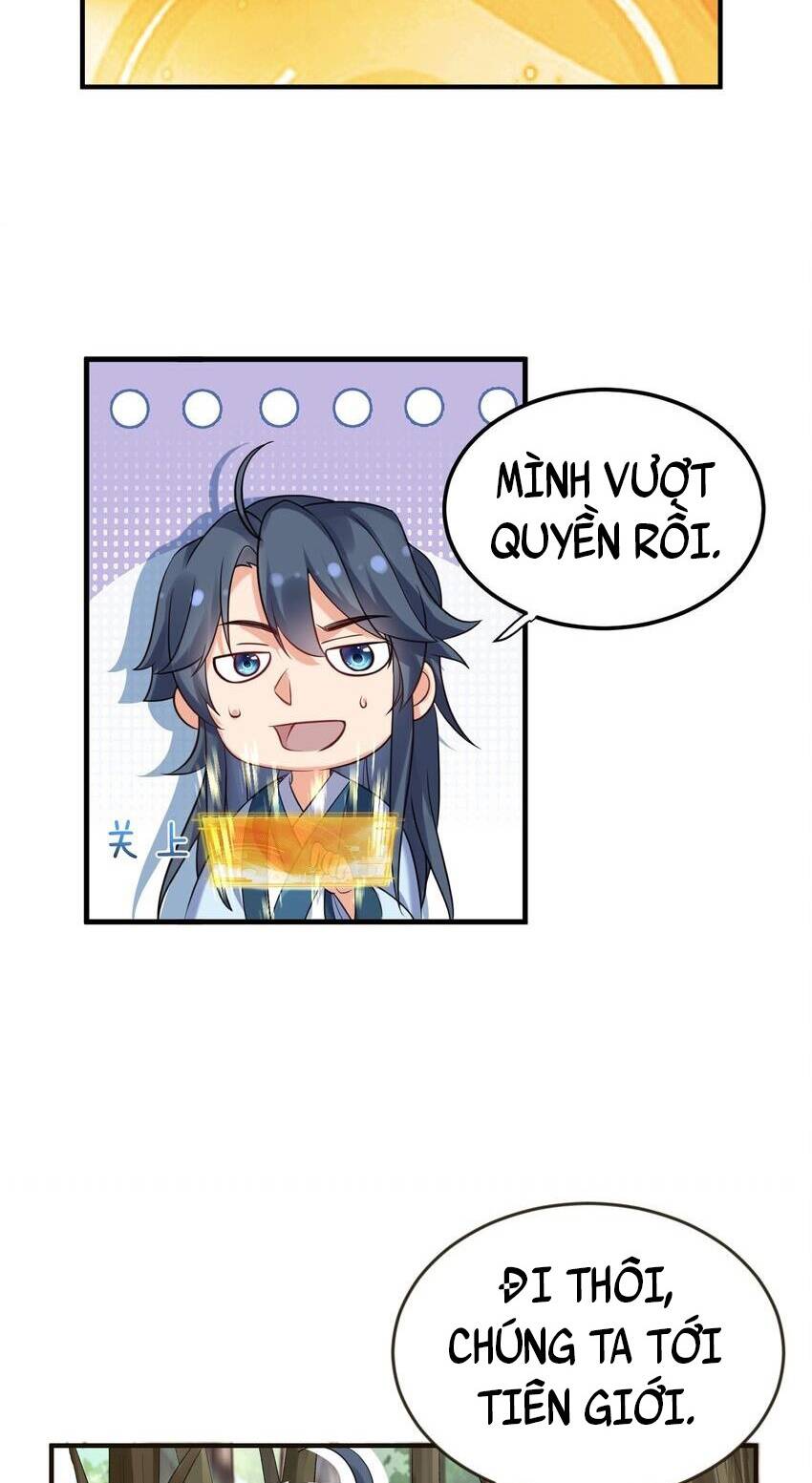 Ta Vô Địch Lúc Nào - Chapter 115 - Page 12
