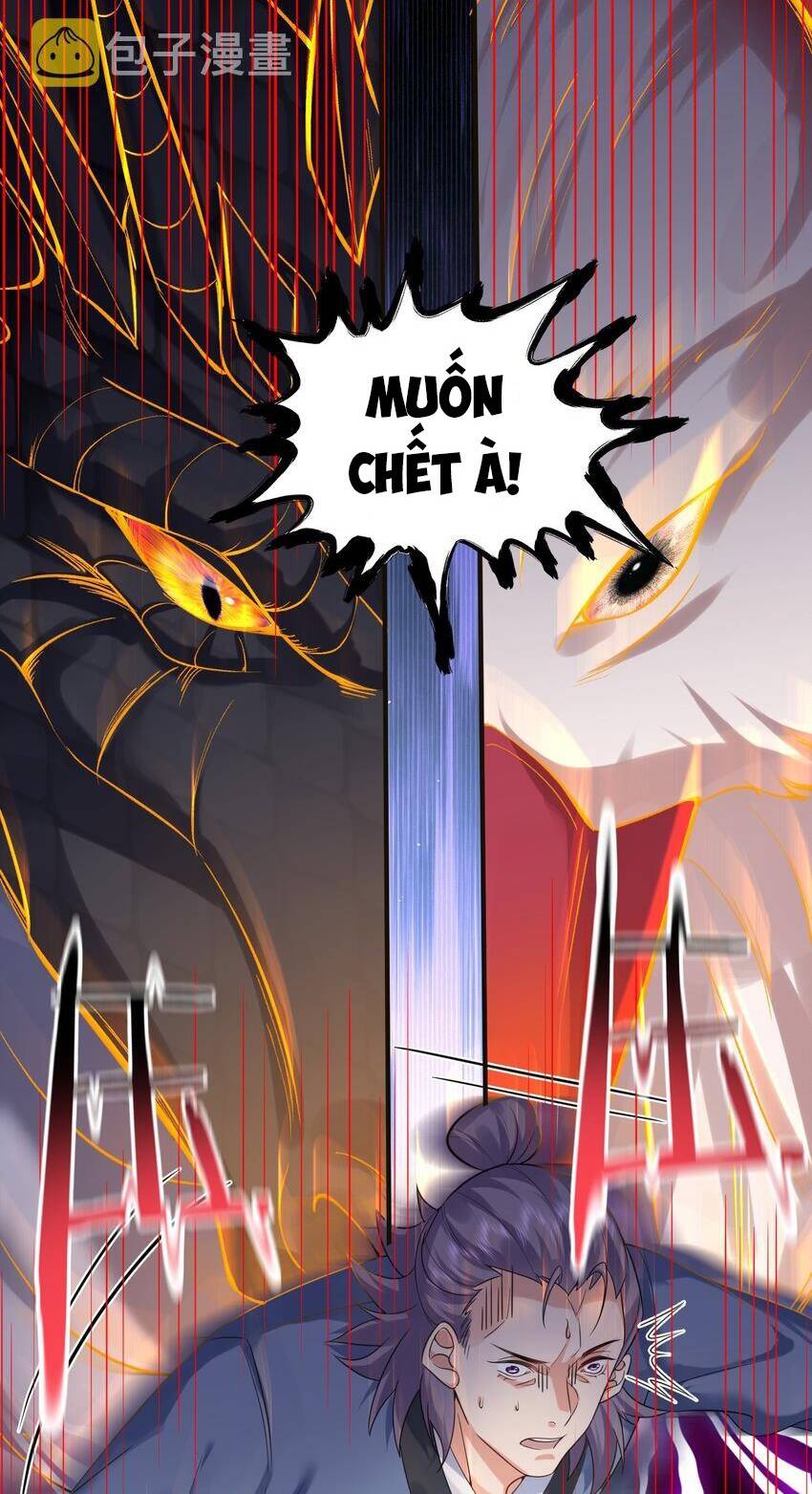 Ta Vô Địch Lúc Nào - Chapter 115 - Page 19