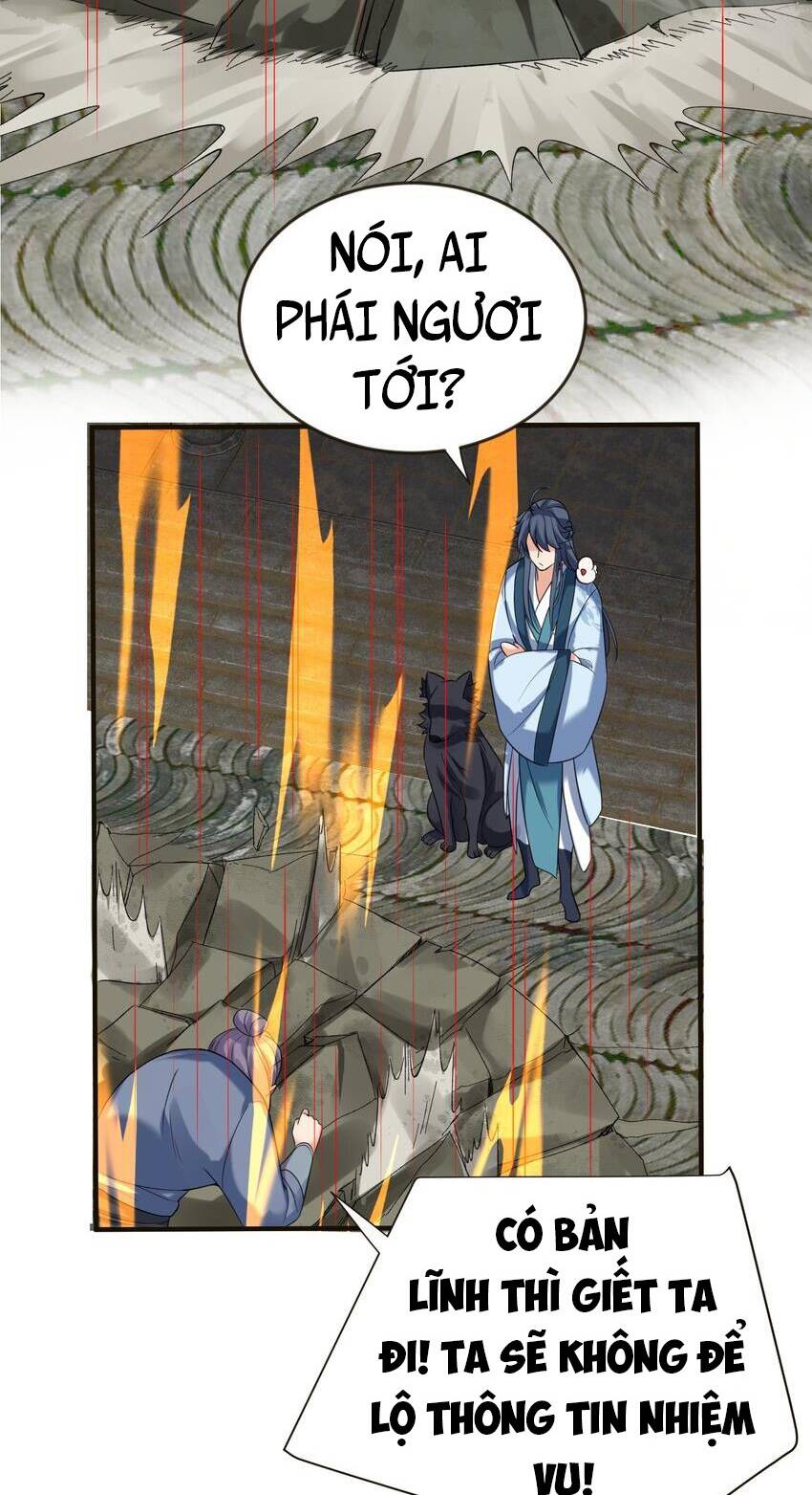 Ta Vô Địch Lúc Nào - Chapter 115 - Page 25