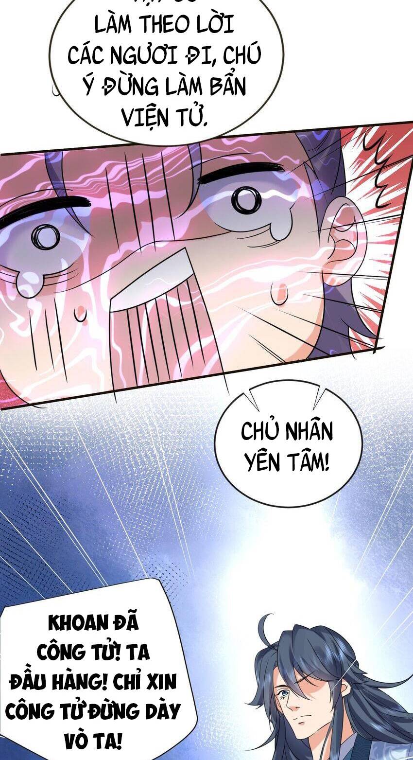 Ta Vô Địch Lúc Nào - Chapter 115 - Page 30