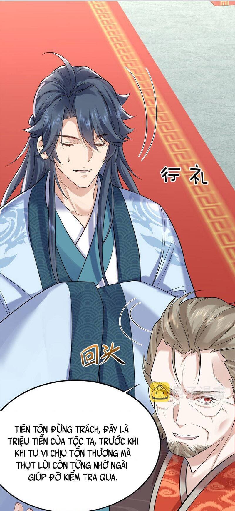 Ta Vô Địch Lúc Nào - Chapter 116 - Page 20