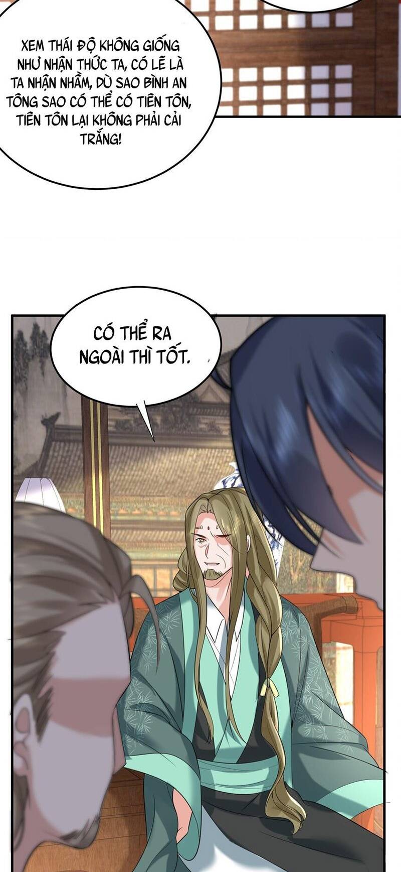 Ta Vô Địch Lúc Nào - Chapter 116 - Page 26