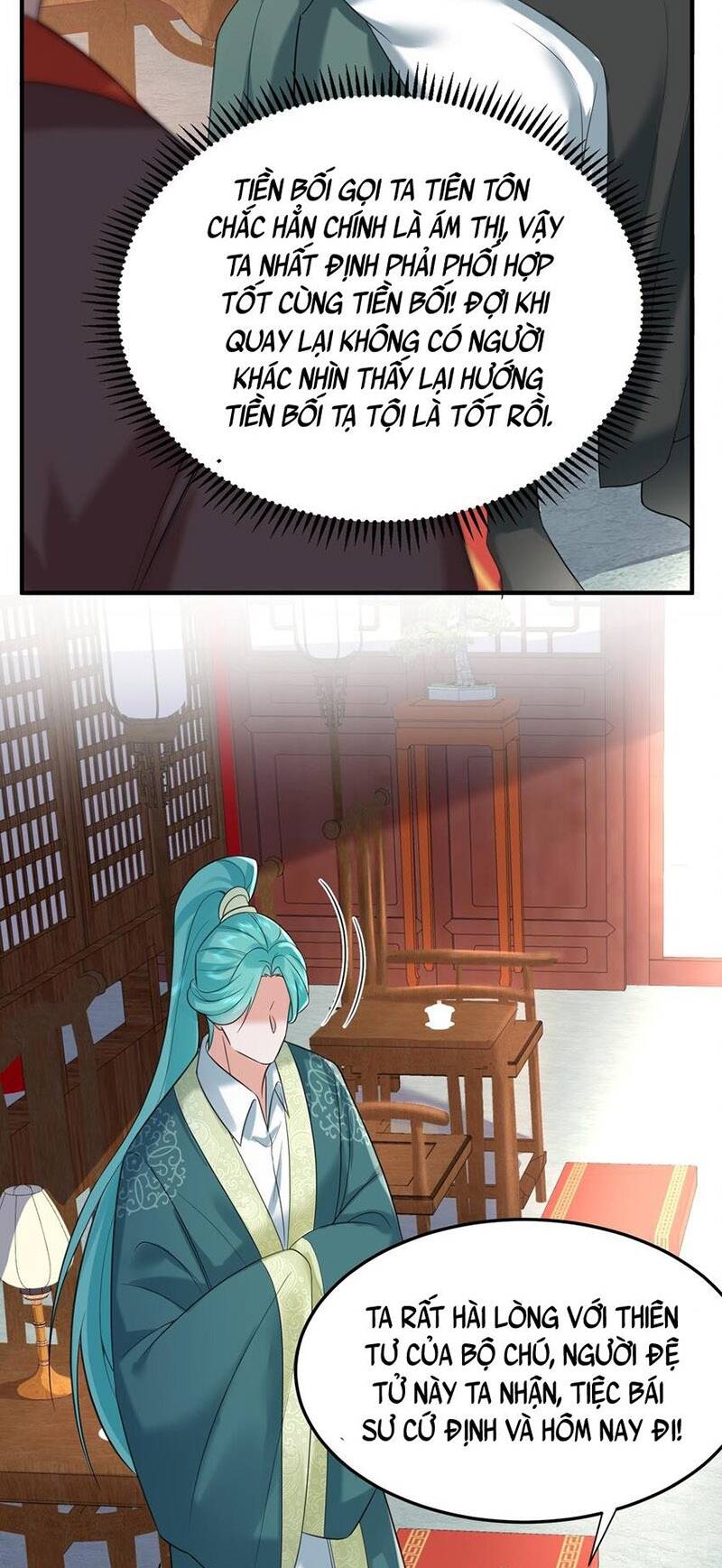 Ta Vô Địch Lúc Nào - Chapter 116 - Page 27