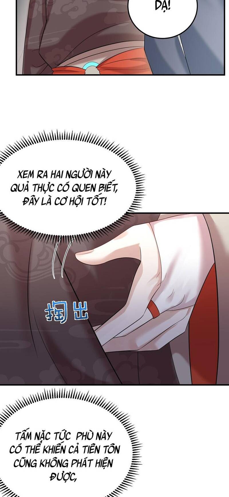 Ta Vô Địch Lúc Nào - Chapter 116 - Page 33