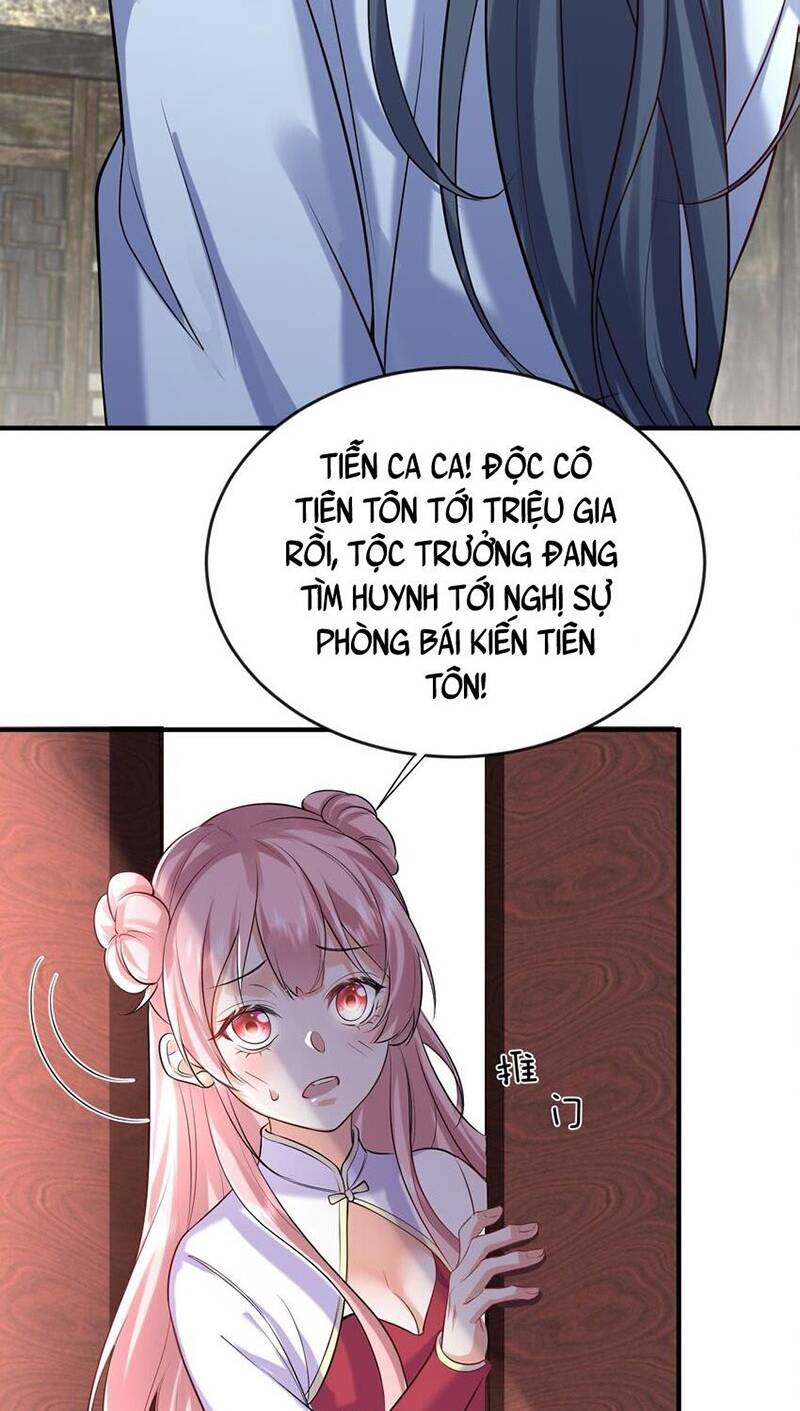 Ta Vô Địch Lúc Nào - Chapter 116 - Page 3