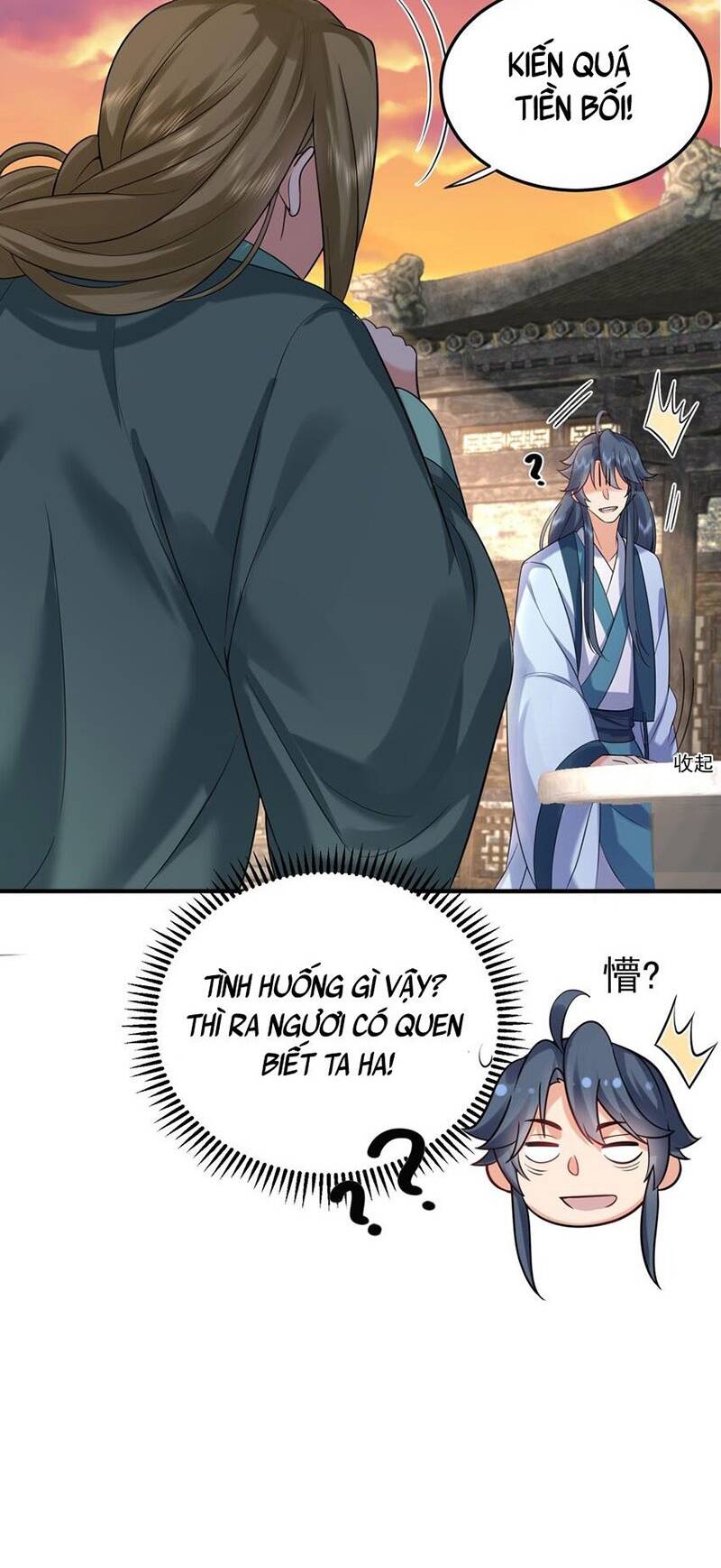 Ta Vô Địch Lúc Nào - Chapter 116 - Page 39