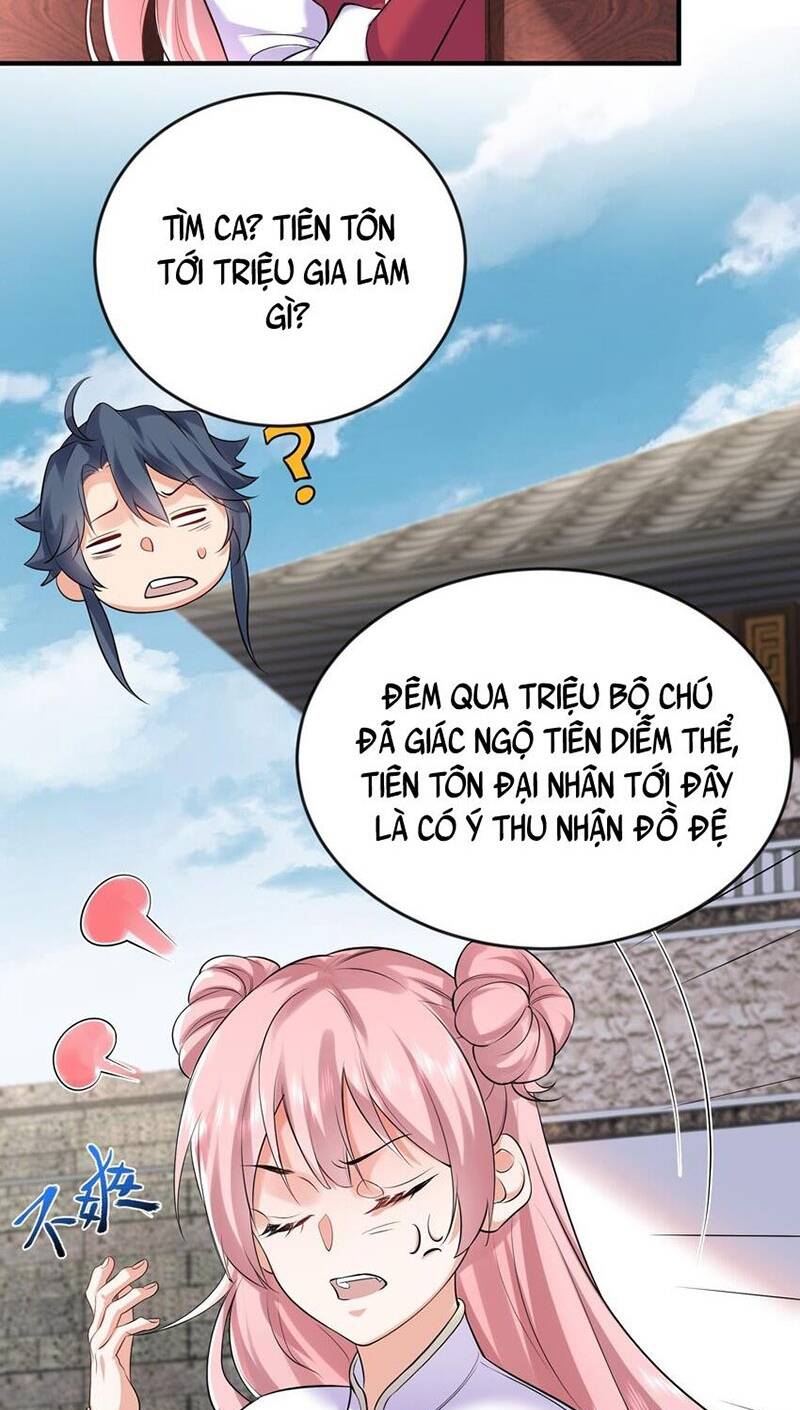 Ta Vô Địch Lúc Nào - Chapter 116 - Page 4