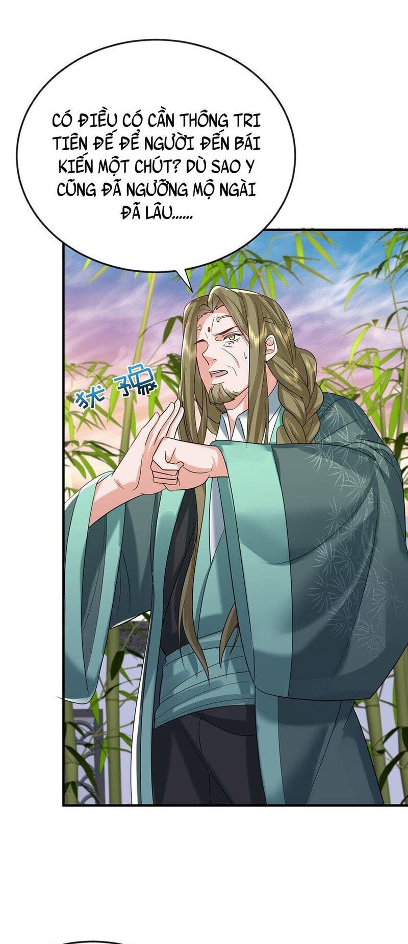 Ta Vô Địch Lúc Nào - Chapter 117 - Page 12