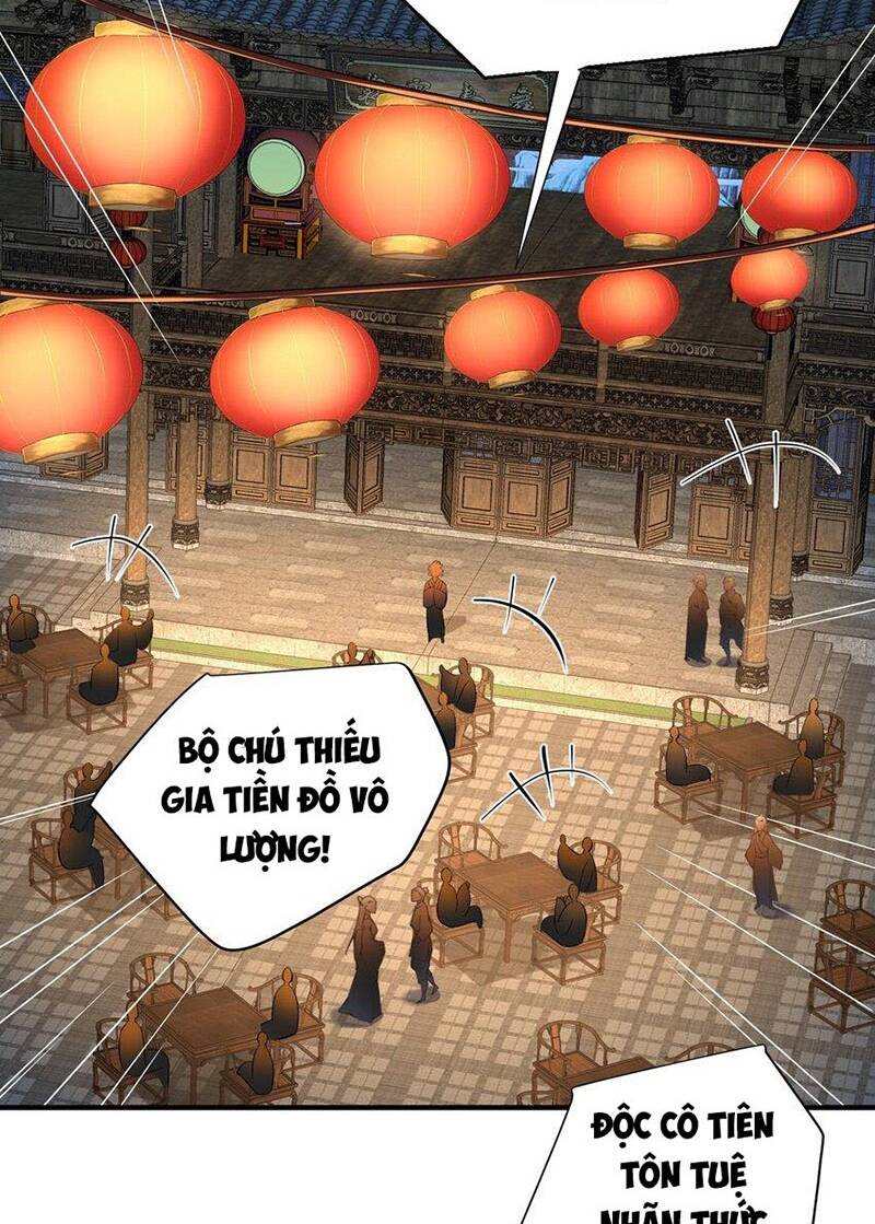 Ta Vô Địch Lúc Nào - Chapter 117 - Page 37