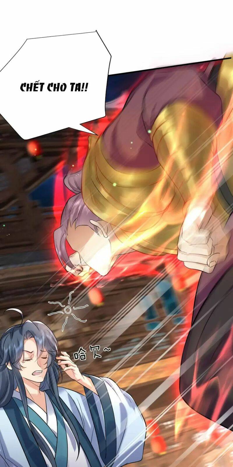 Ta Vô Địch Lúc Nào - Chapter 118 - Page 11