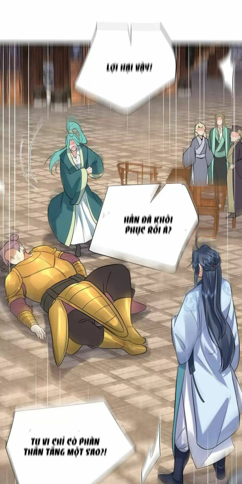 Ta Vô Địch Lúc Nào - Chapter 118 - Page 18