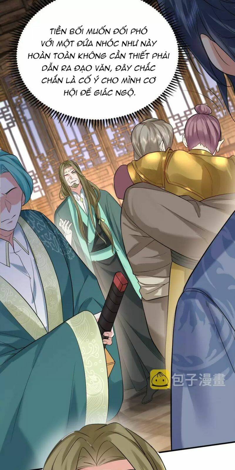 Ta Vô Địch Lúc Nào - Chapter 118 - Page 24