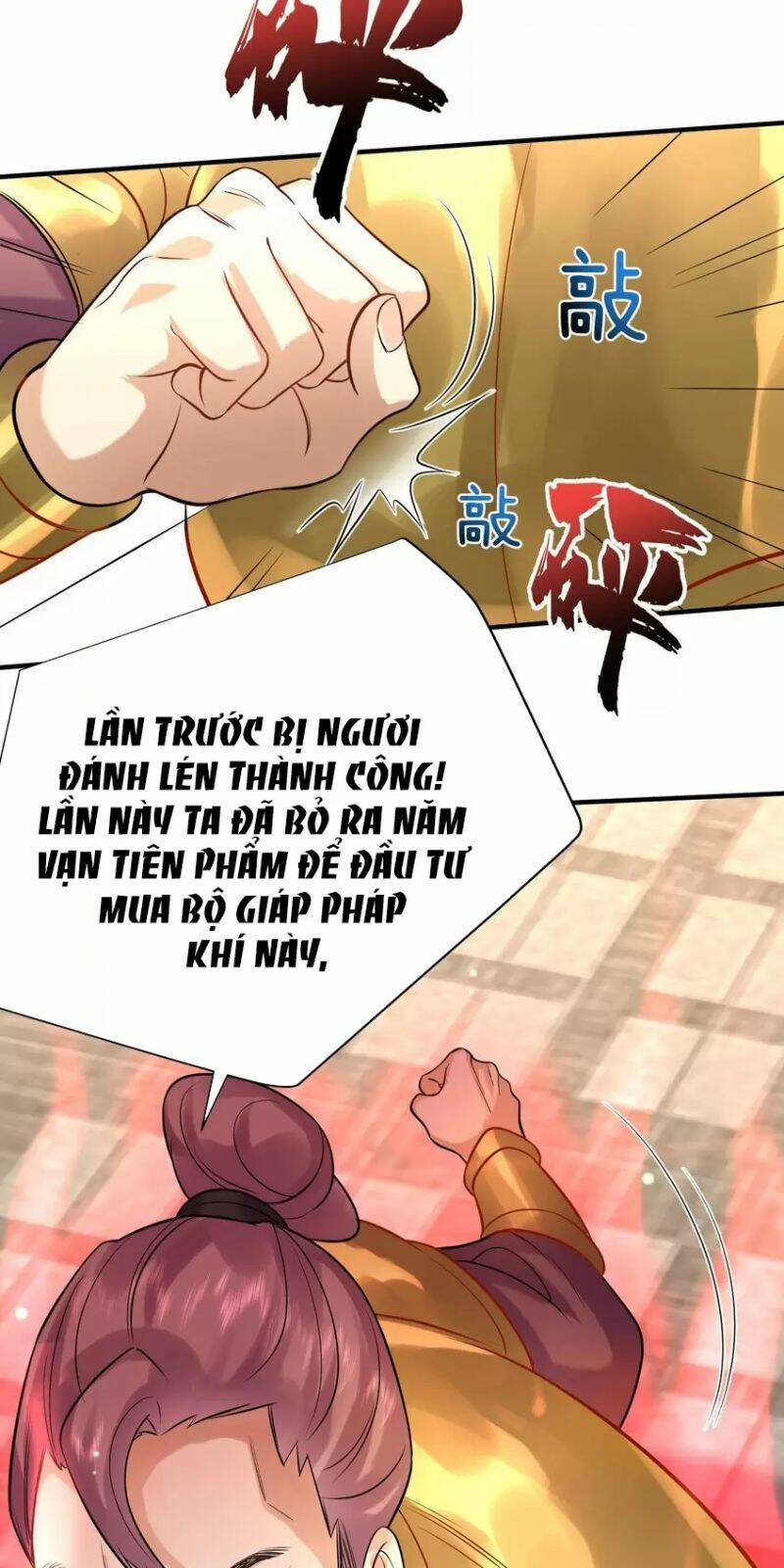 Ta Vô Địch Lúc Nào - Chapter 118 - Page 6