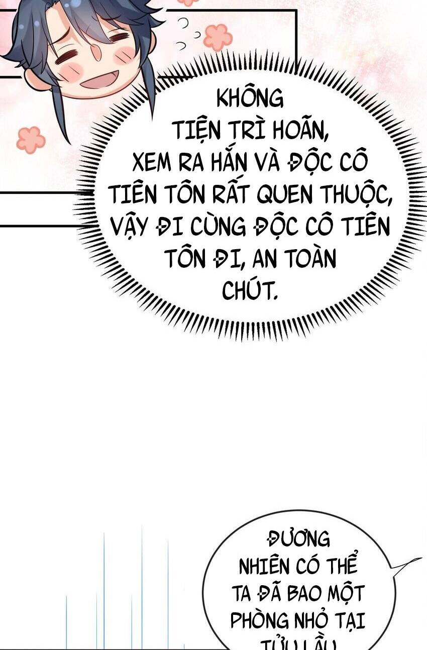 Ta Vô Địch Lúc Nào - Chapter 119 - Page 9