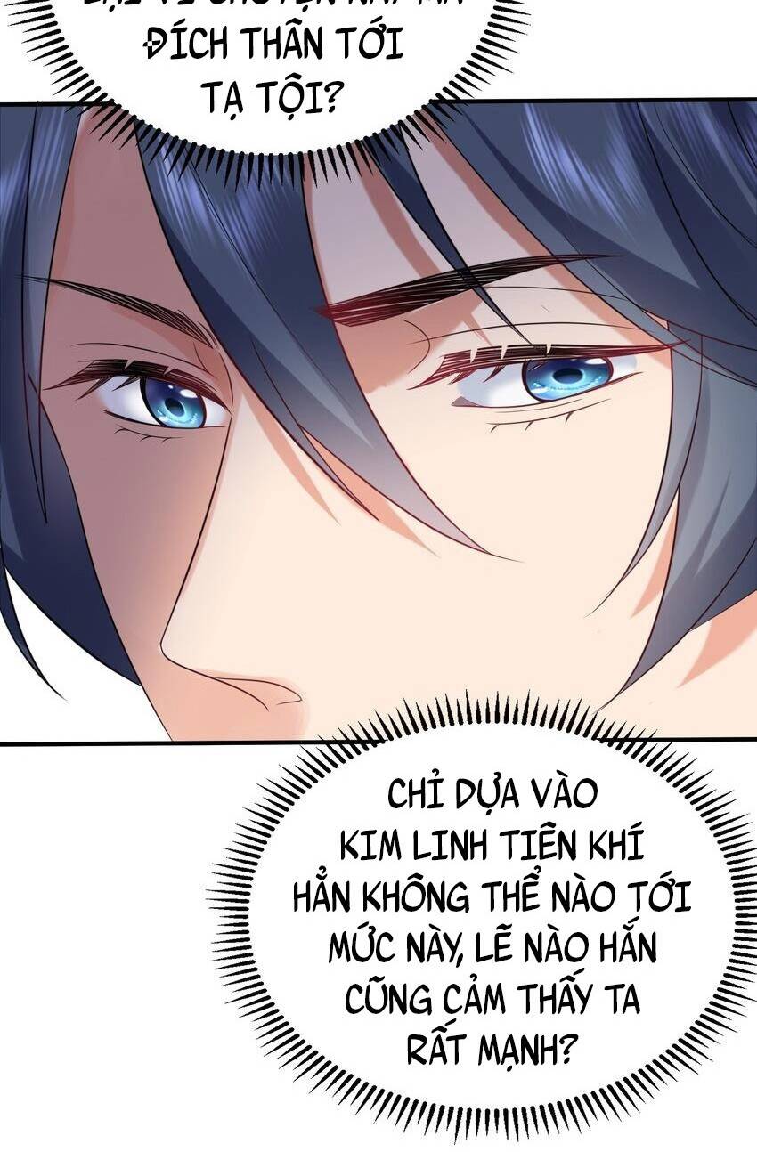 Ta Vô Địch Lúc Nào - Chapter 119 - Page 23