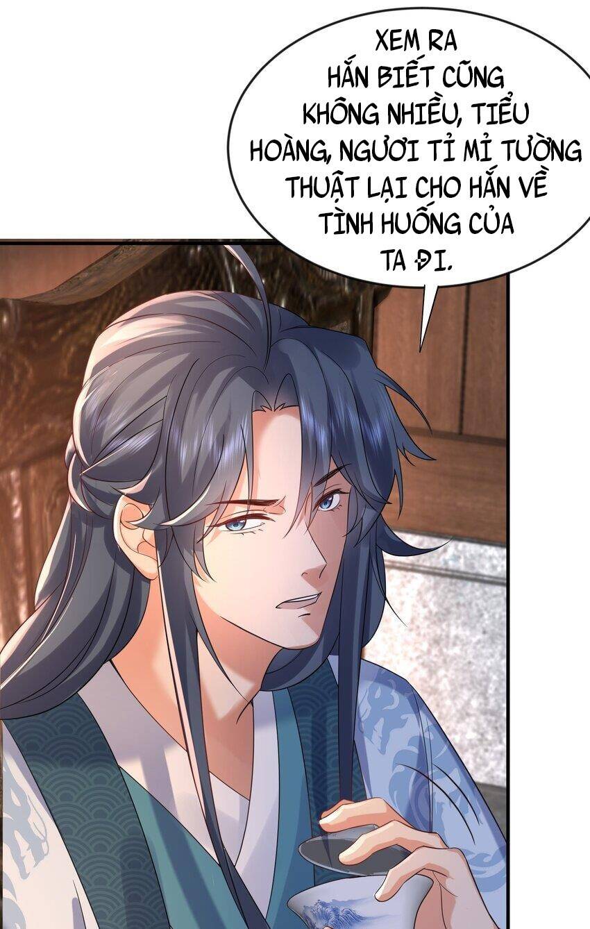 Ta Vô Địch Lúc Nào - Chapter 119 - Page 28