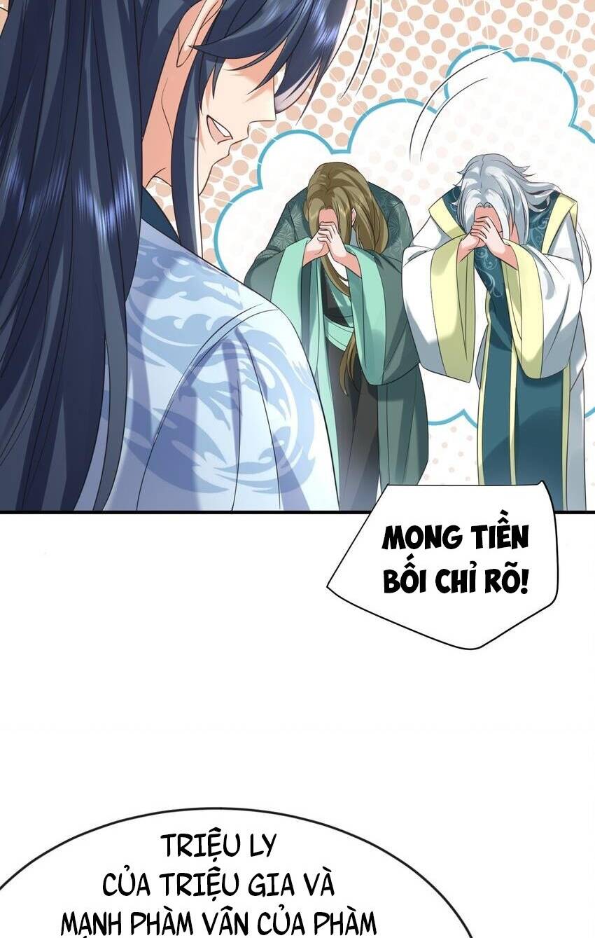 Ta Vô Địch Lúc Nào - Chapter 119 - Page 47