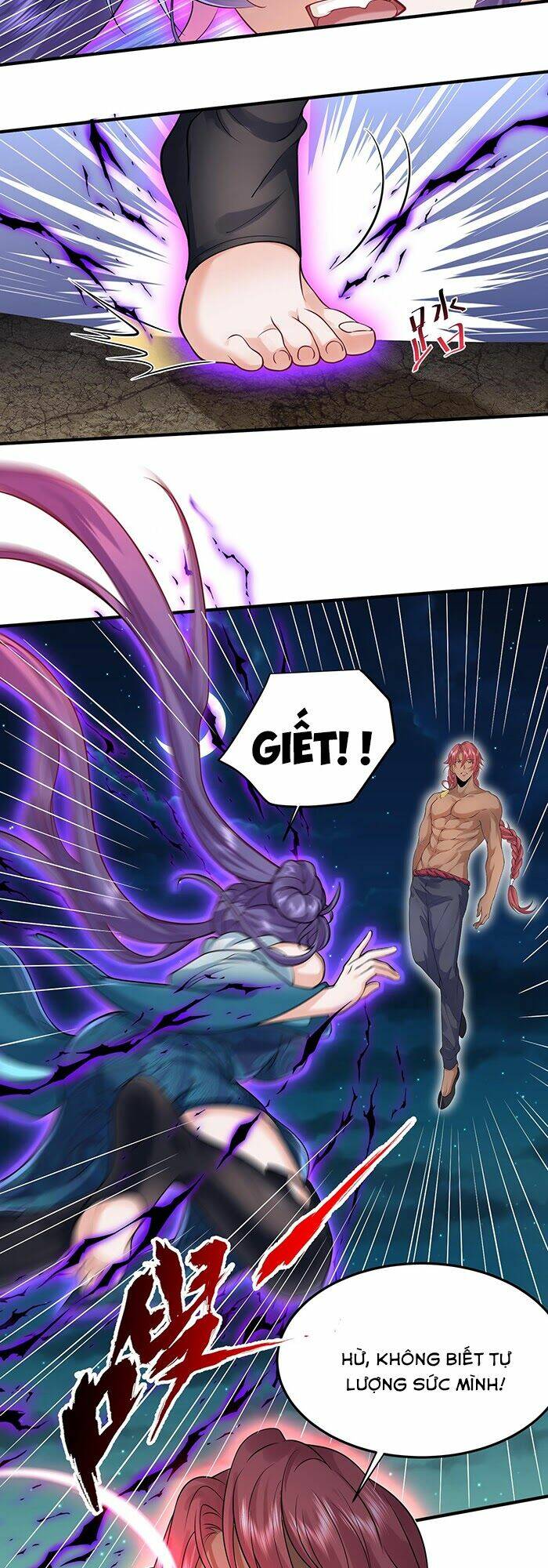 Ta Vô Địch Lúc Nào - Chapter 12 - Page 6