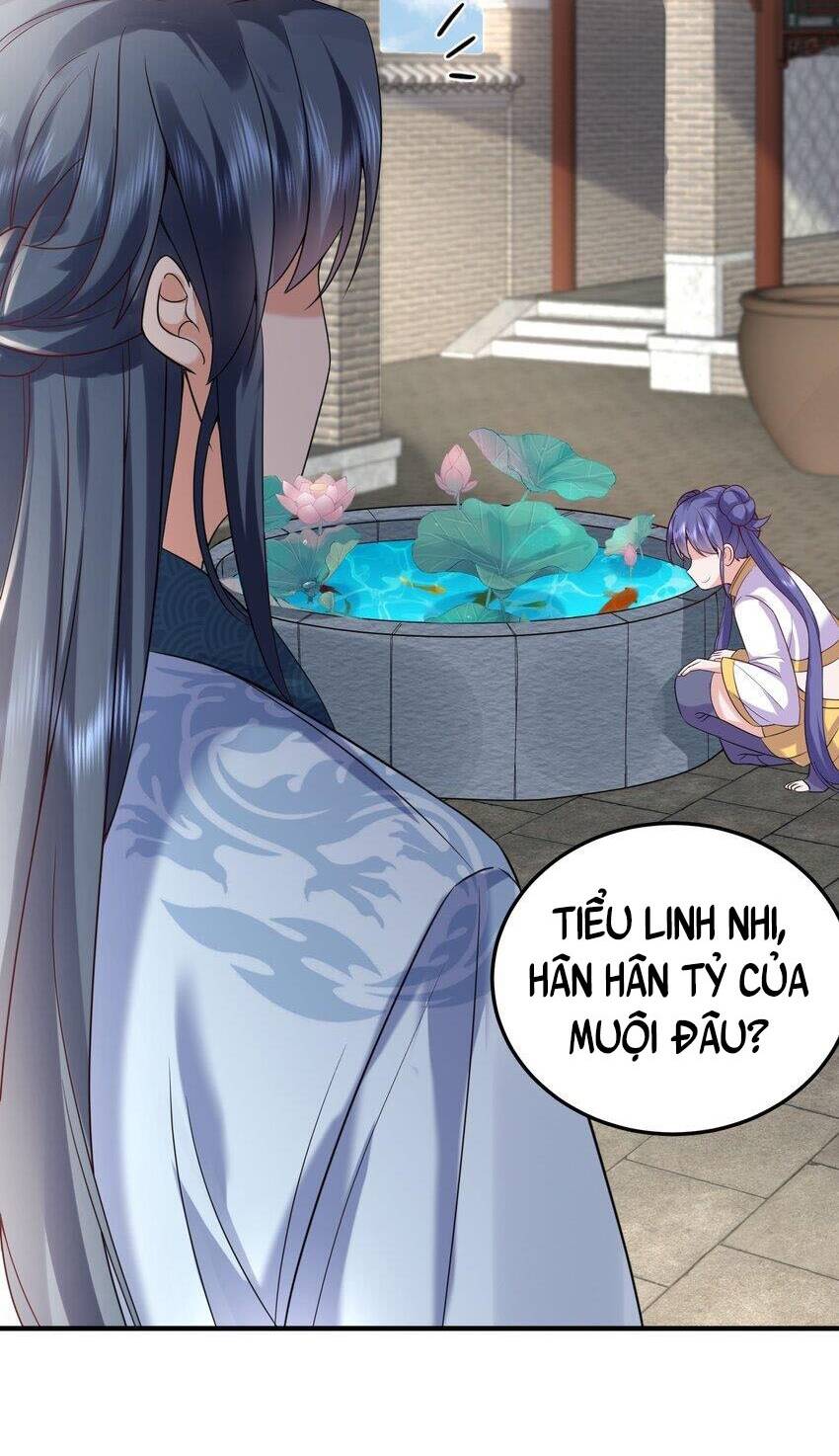 Ta Vô Địch Lúc Nào - Chapter 120 - Page 23