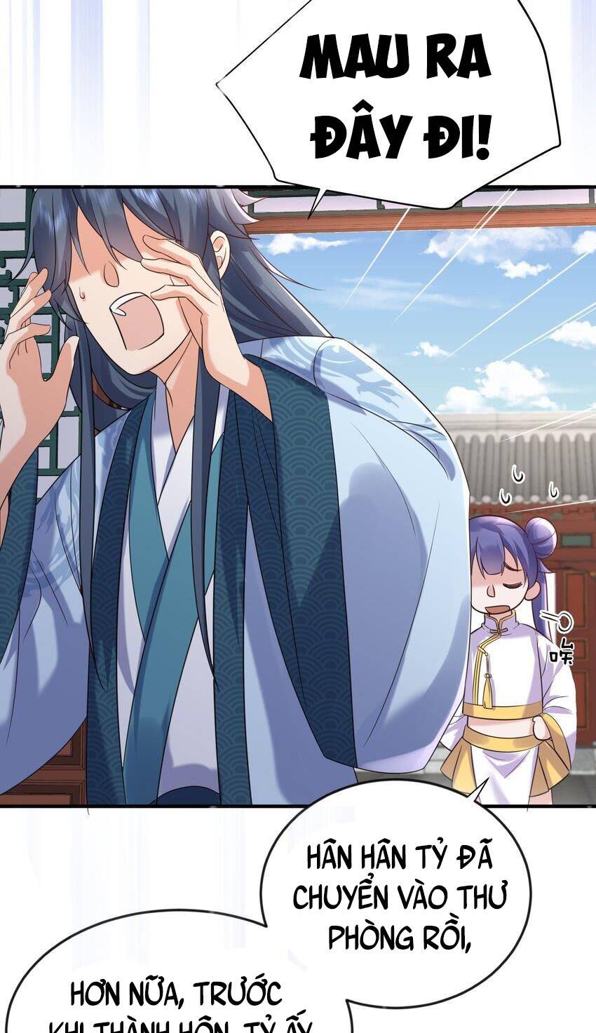 Ta Vô Địch Lúc Nào - Chapter 120 - Page 30
