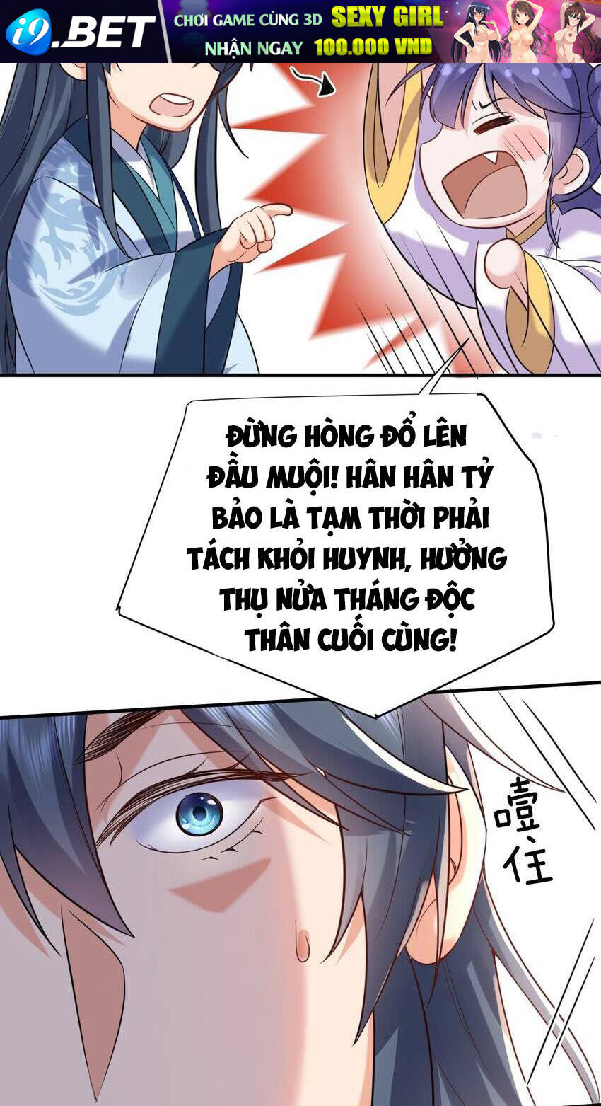 Ta Vô Địch Lúc Nào - Chapter 120 - Page 33