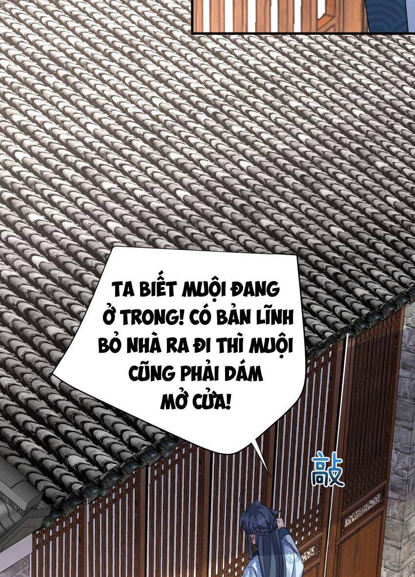 Ta Vô Địch Lúc Nào - Chapter 120 - Page 36