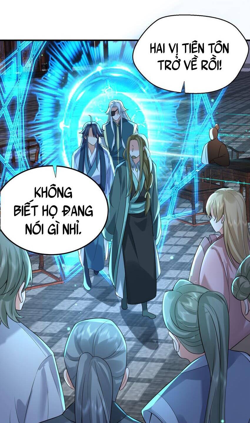 Ta Vô Địch Lúc Nào - Chapter 120 - Page 5